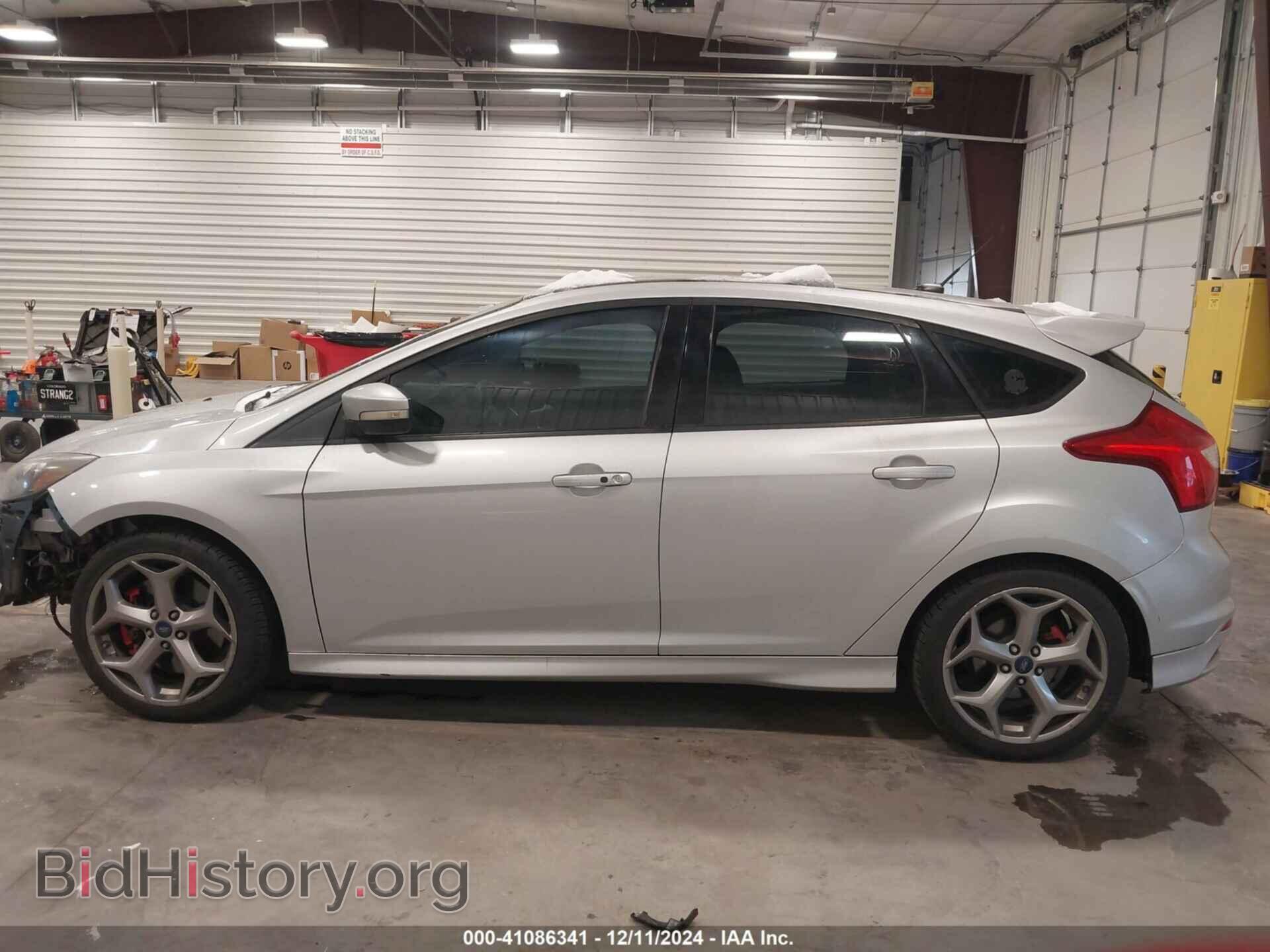 2014 FORD FOCUS ST - VIN: 1FADP3L95EL316904 - Фото 15