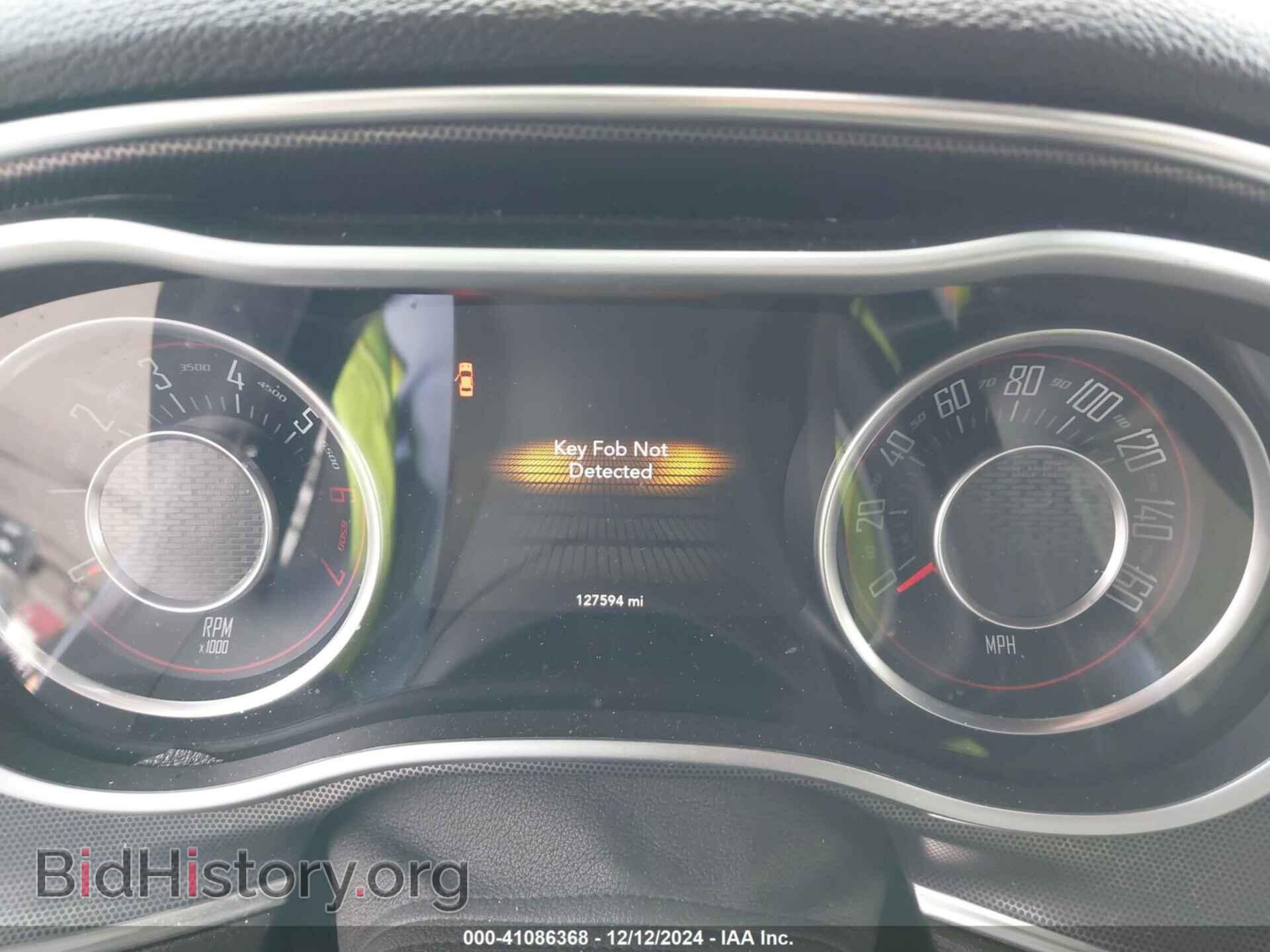 2015 DODGE CHALLENGER - VIN: 2C3CDZBT7FH877896 - Фото 7