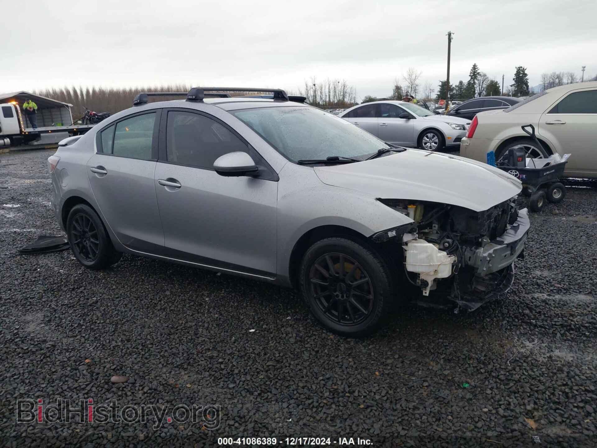 Фотография JM1BL1SF1A1327428 - MAZDA MAZDA3 2010
