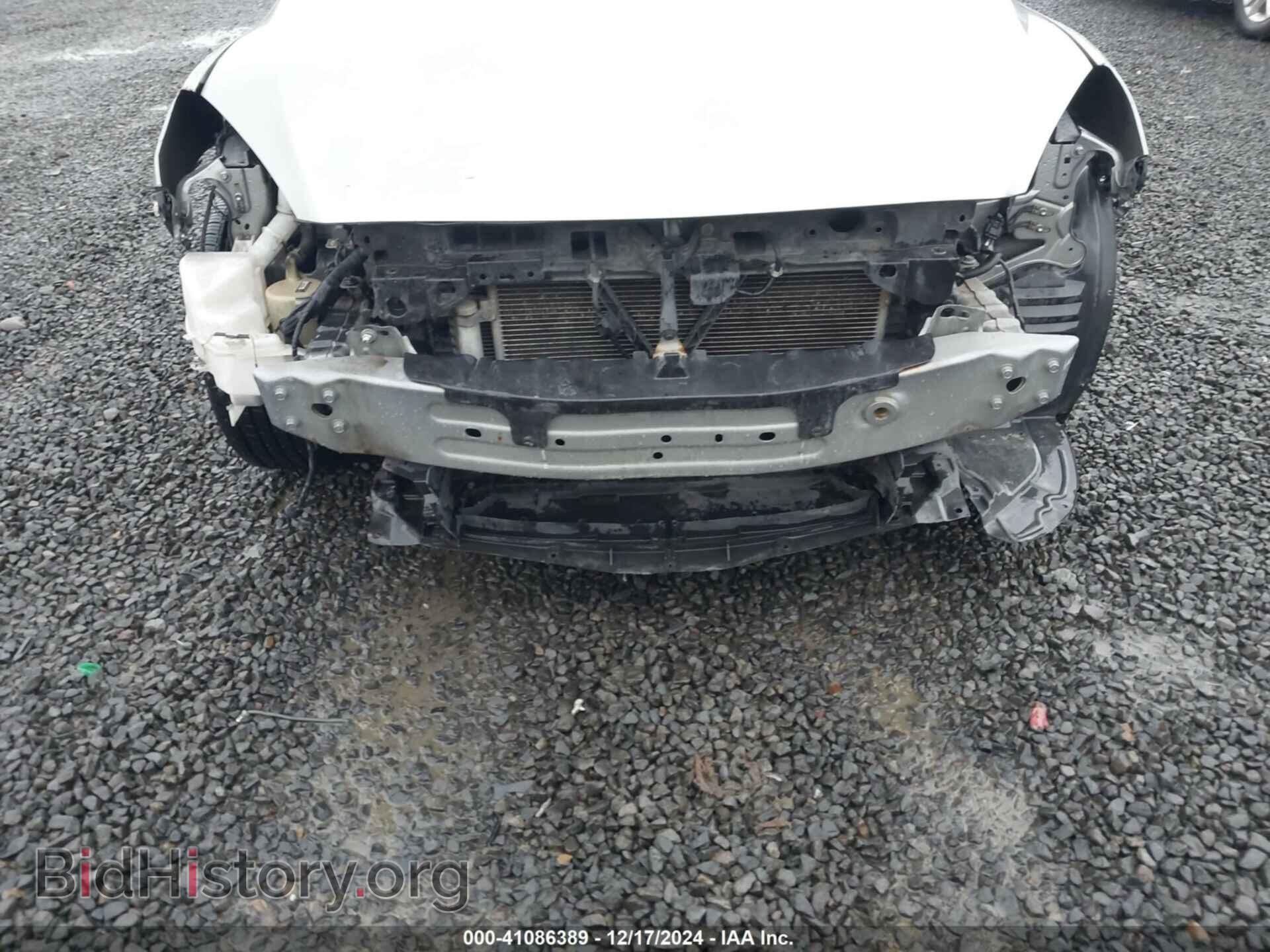 2010 MAZDA MAZDA3 - VIN: JM1BL1SF1A1327428 - Фото 6