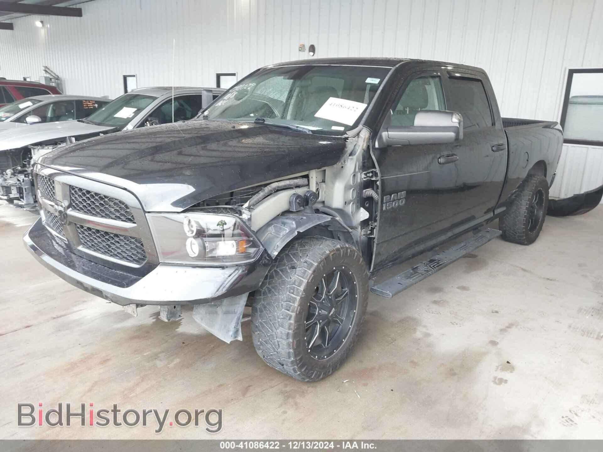 2017 RAM 1500 - VIN: 1C6RR6TT7HS775330 - Фото 6