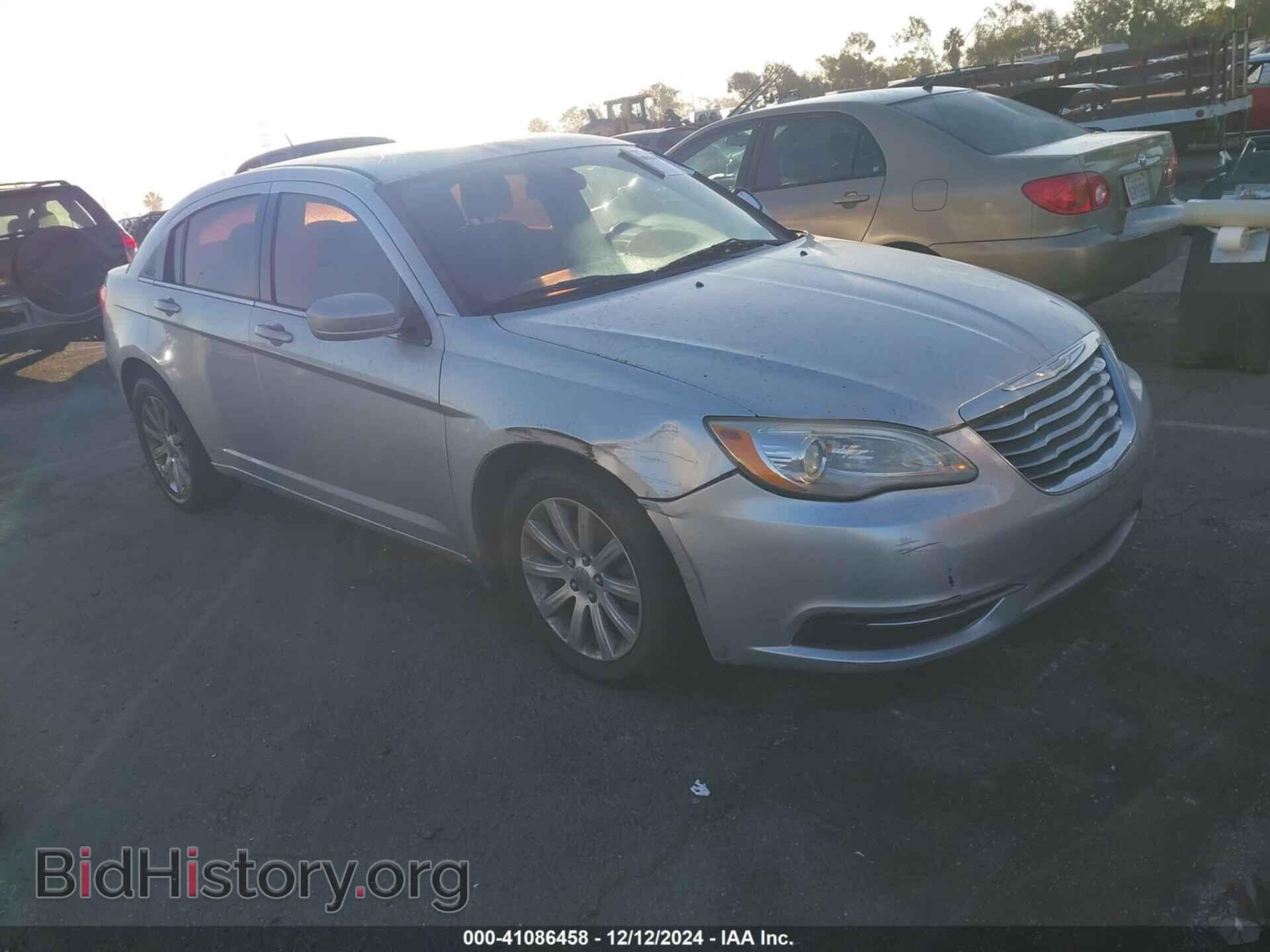 Photo 1C3CCBBB7CN101353 - CHRYSLER 200 2012
