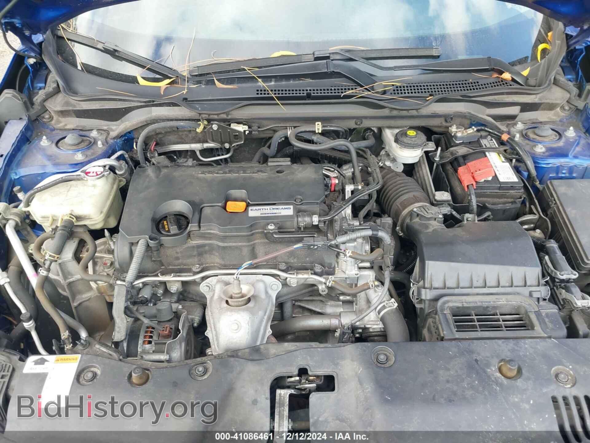 2021 HONDA CIVIC - VIN: 2HGFC2F65MH534669 - Фото 10