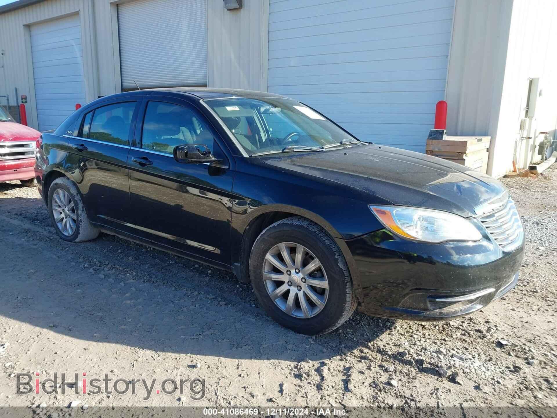 Фотография 1C3BC1FB0BN568449 - CHRYSLER 200 2011