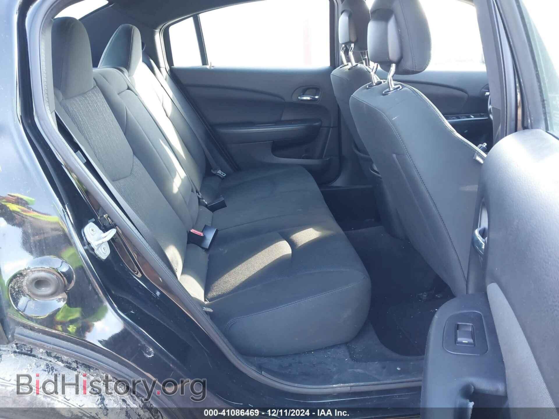 2011 CHRYSLER 200 - VIN: 1C3BC1FB0BN568449 - Фото 8
