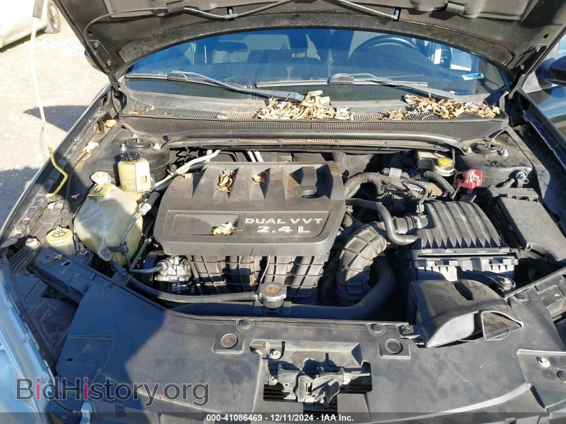 2011 CHRYSLER 200 - VIN: 1C3BC1FB0BN568449 - Фото 10