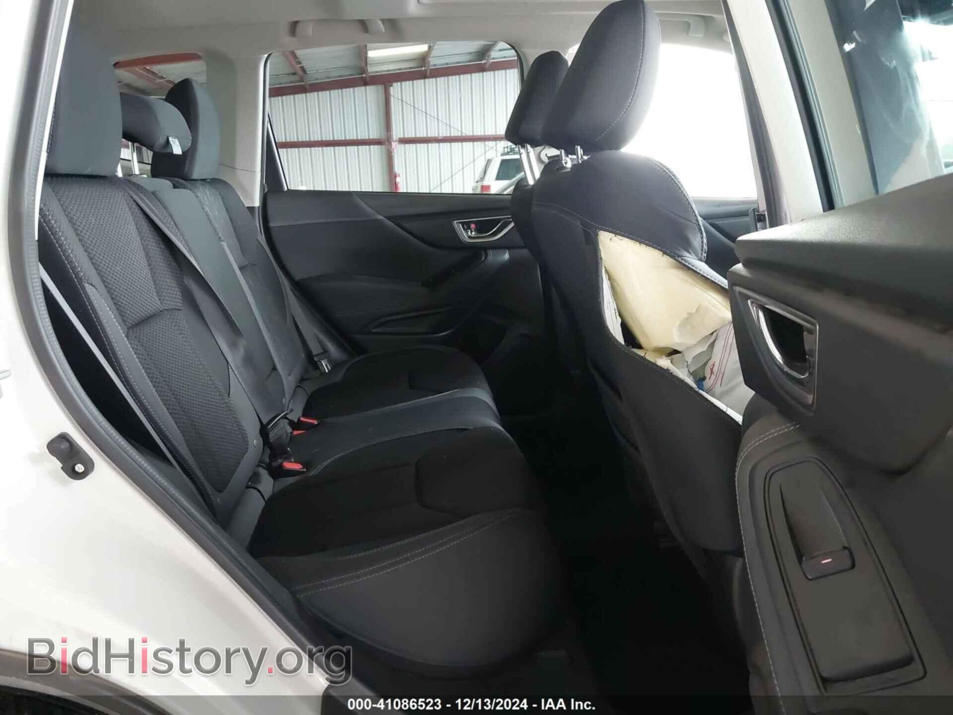 2023 SUBARU FORESTER - VIN: JF2SKAEC4PH417985 - Фото 8