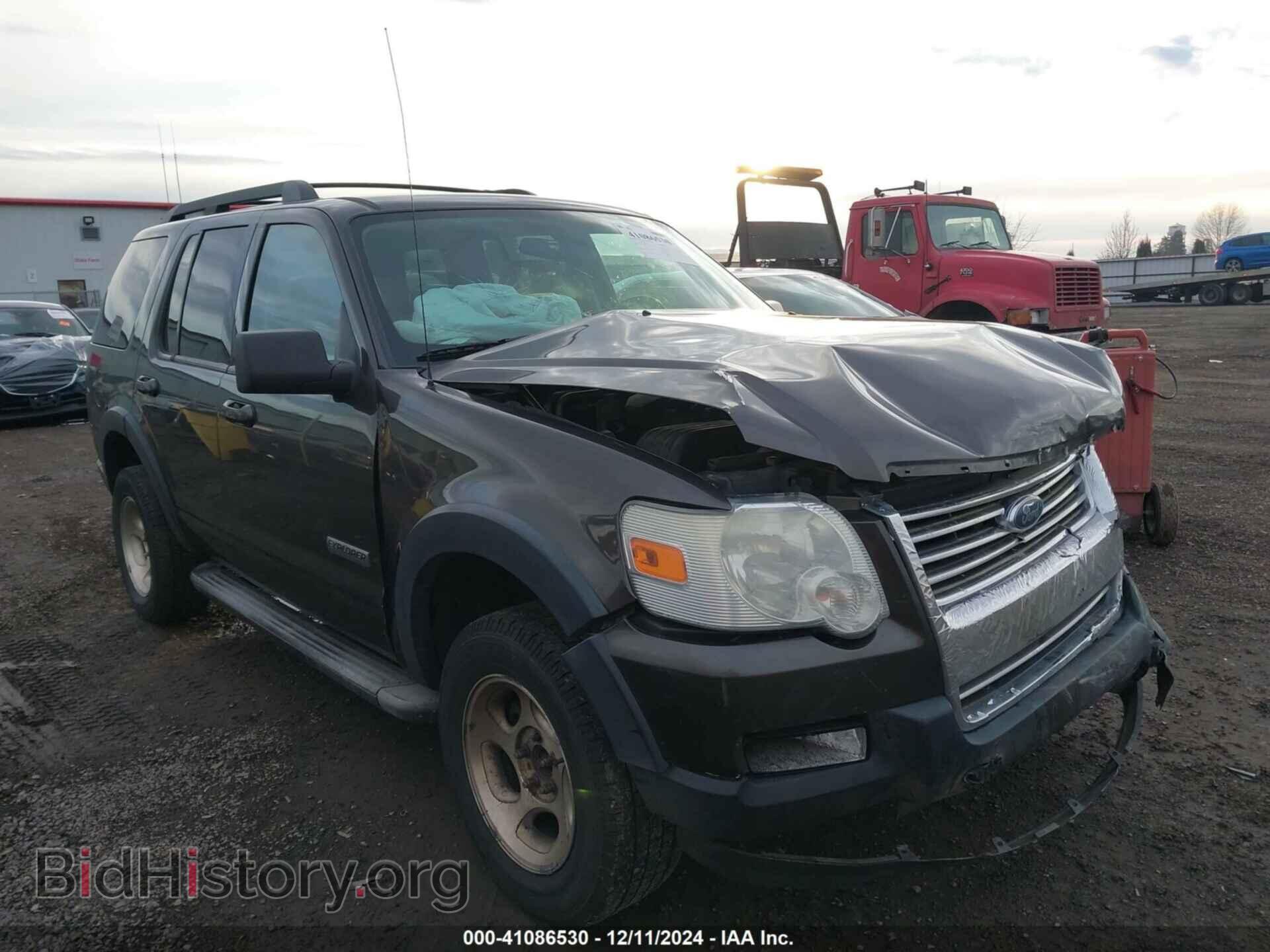 Photo 1FMEU73E97UB08075 - FORD EXPLORER 2007