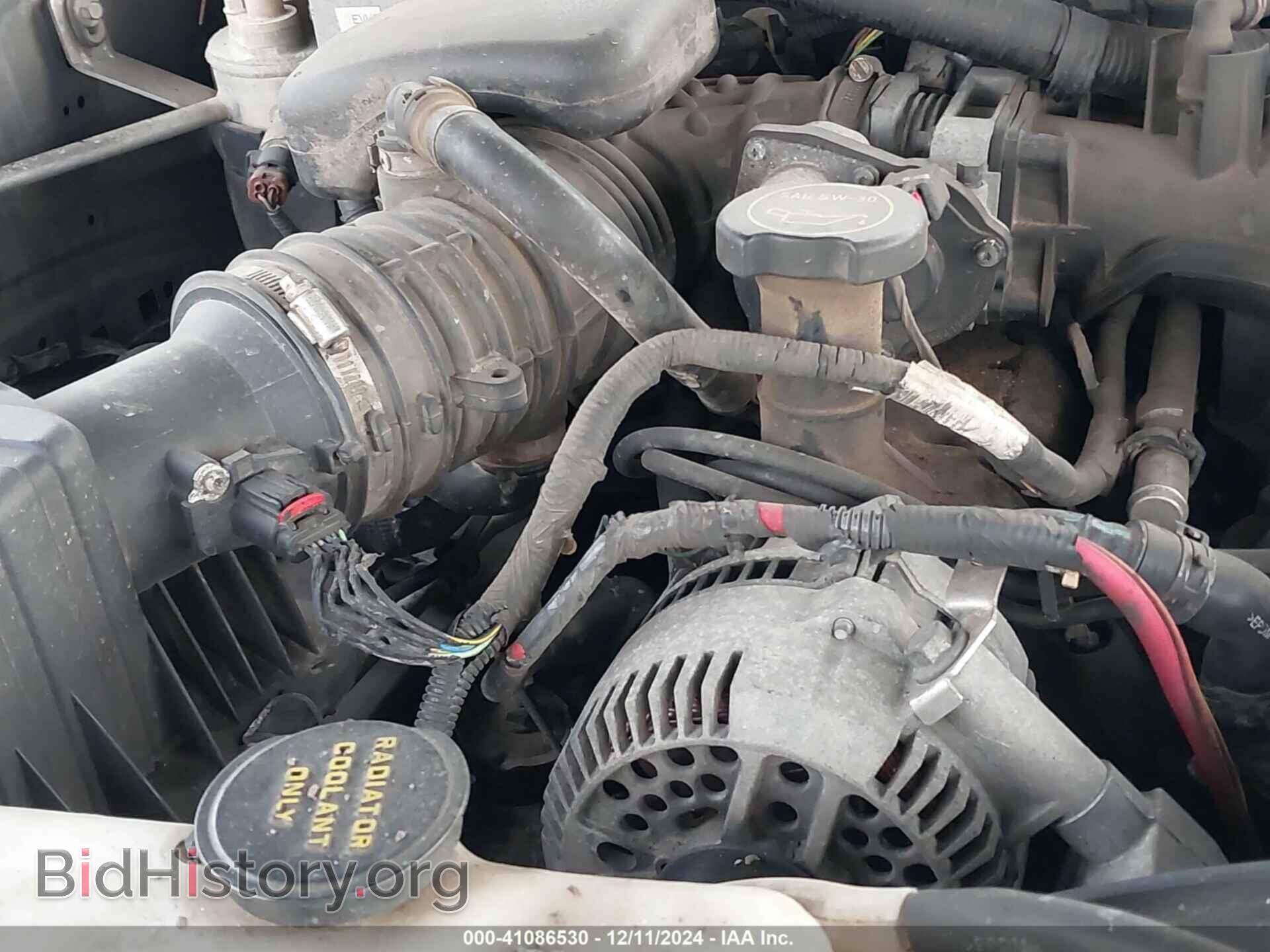 2007 FORD EXPLORER - VIN: 1FMEU73E97UB08075 - Photo 18