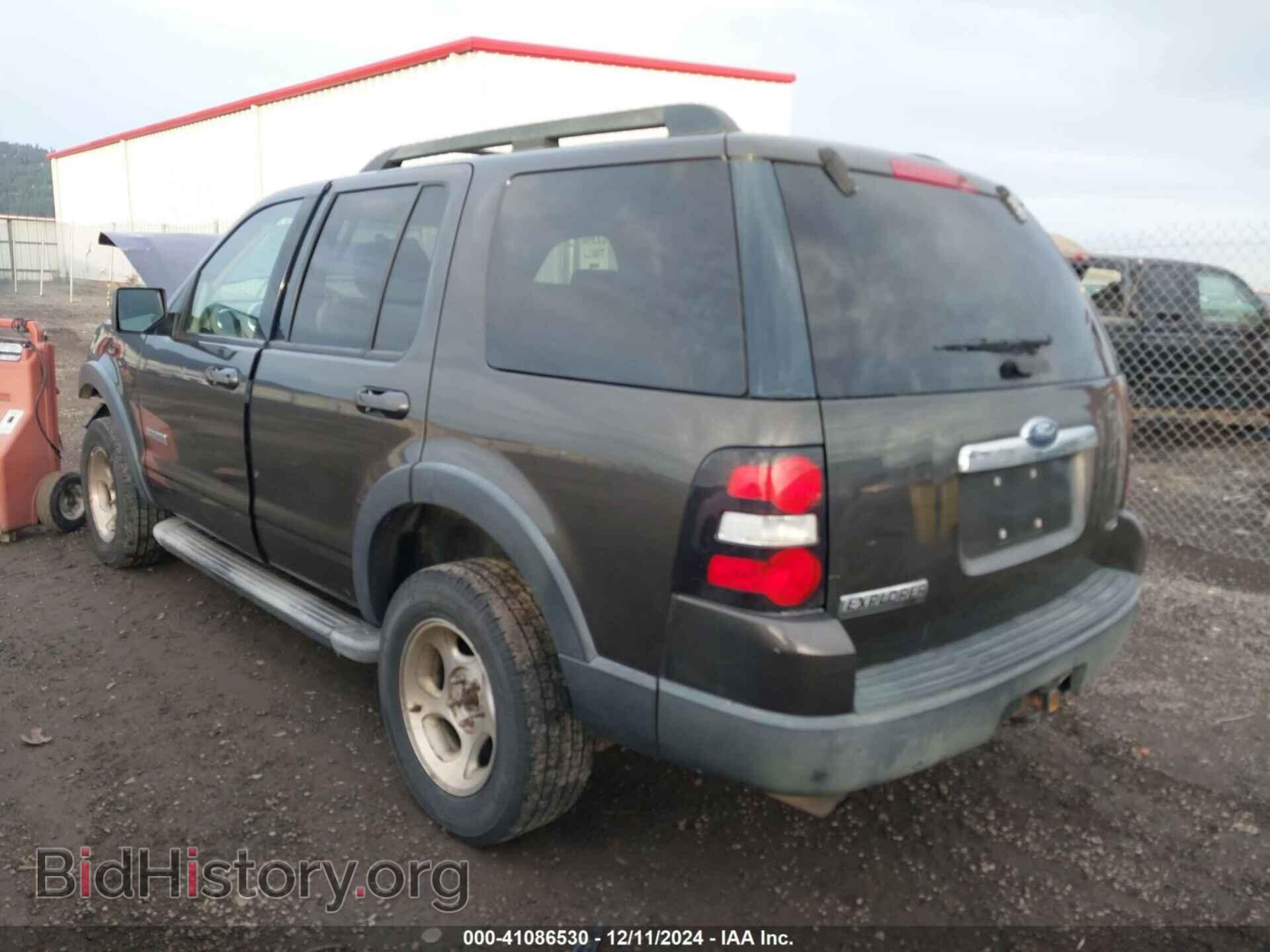 2007 FORD EXPLORER - VIN: 1FMEU73E97UB08075 - Photo 3