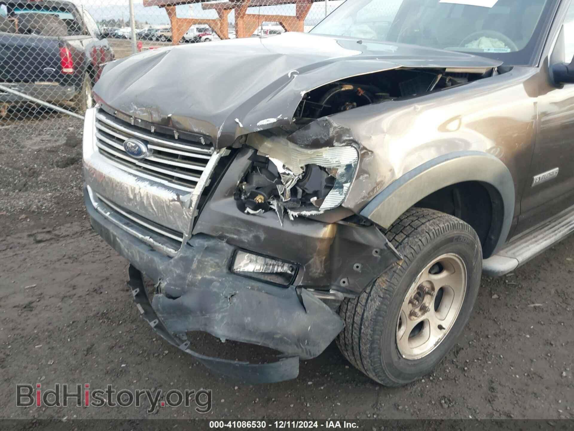 2007 FORD EXPLORER - VIN: 1FMEU73E97UB08075 - Photo 6
