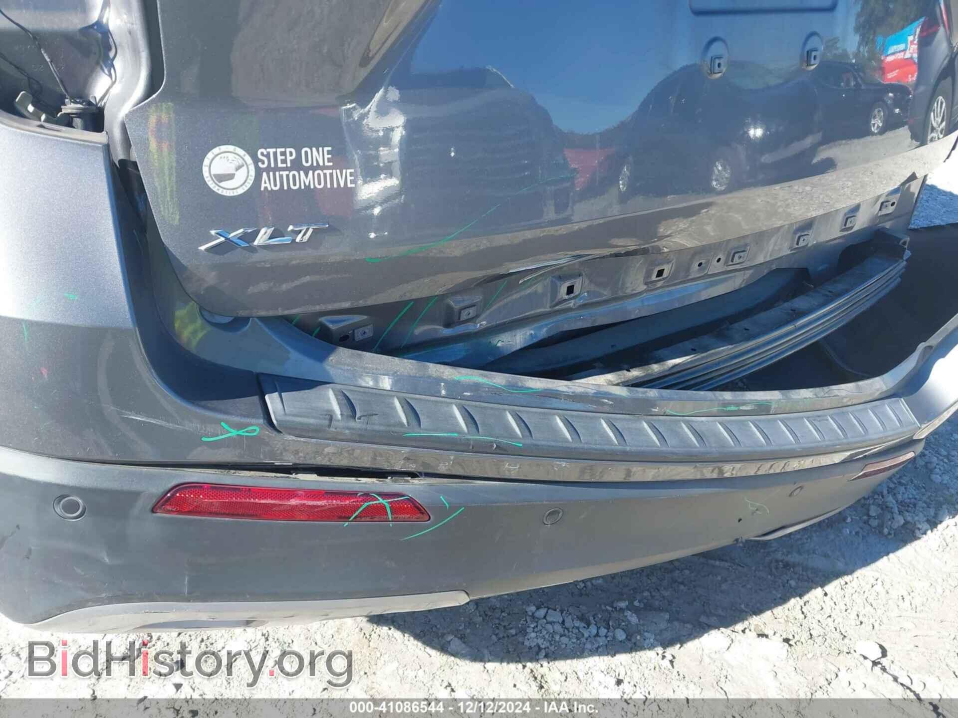2021 FORD EXPLORER - VIN: 1FMSK7DH2MGA45218 - Photo 18