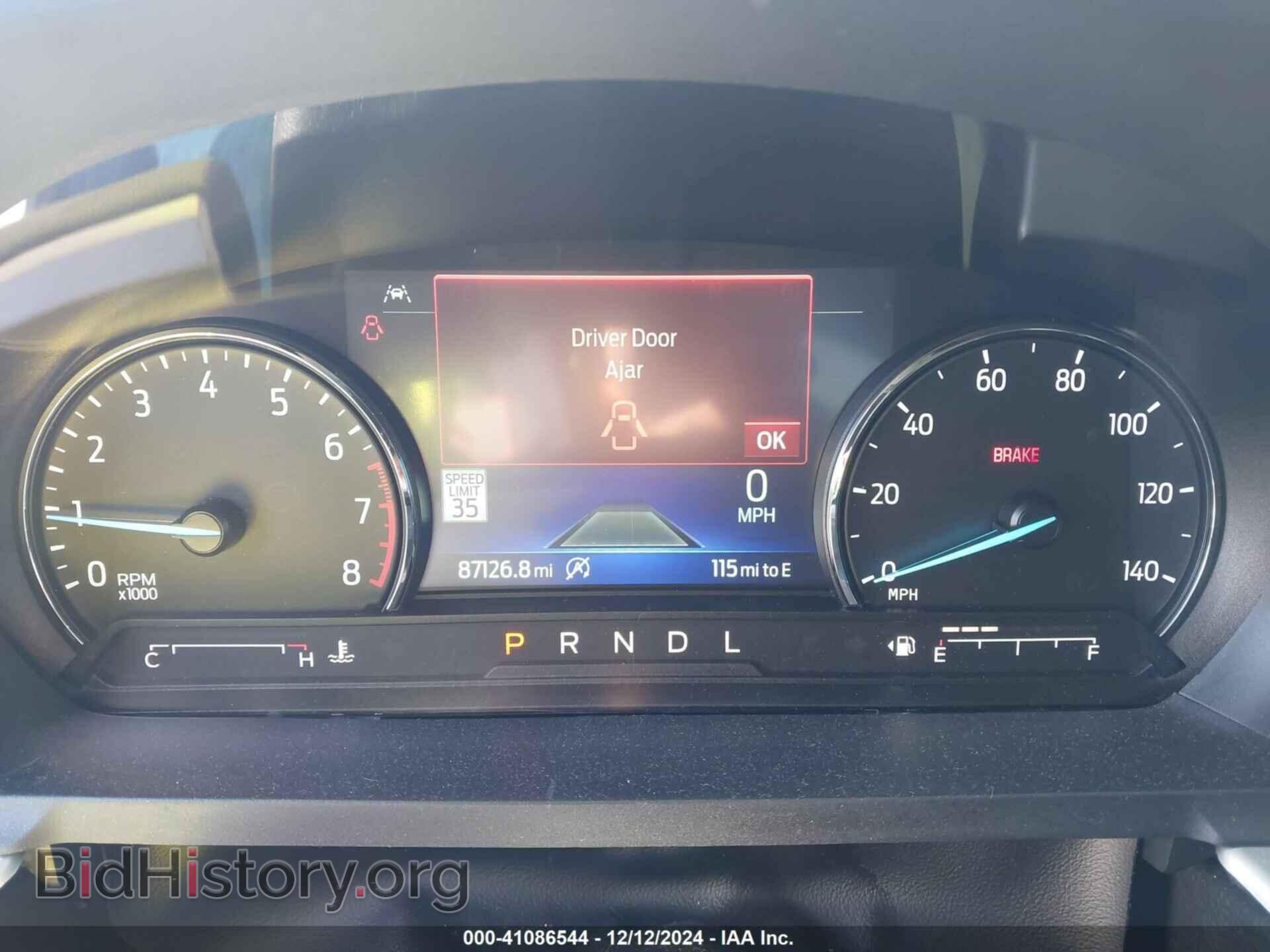 2021 FORD EXPLORER - VIN: 1FMSK7DH2MGA45218 - Photo 7