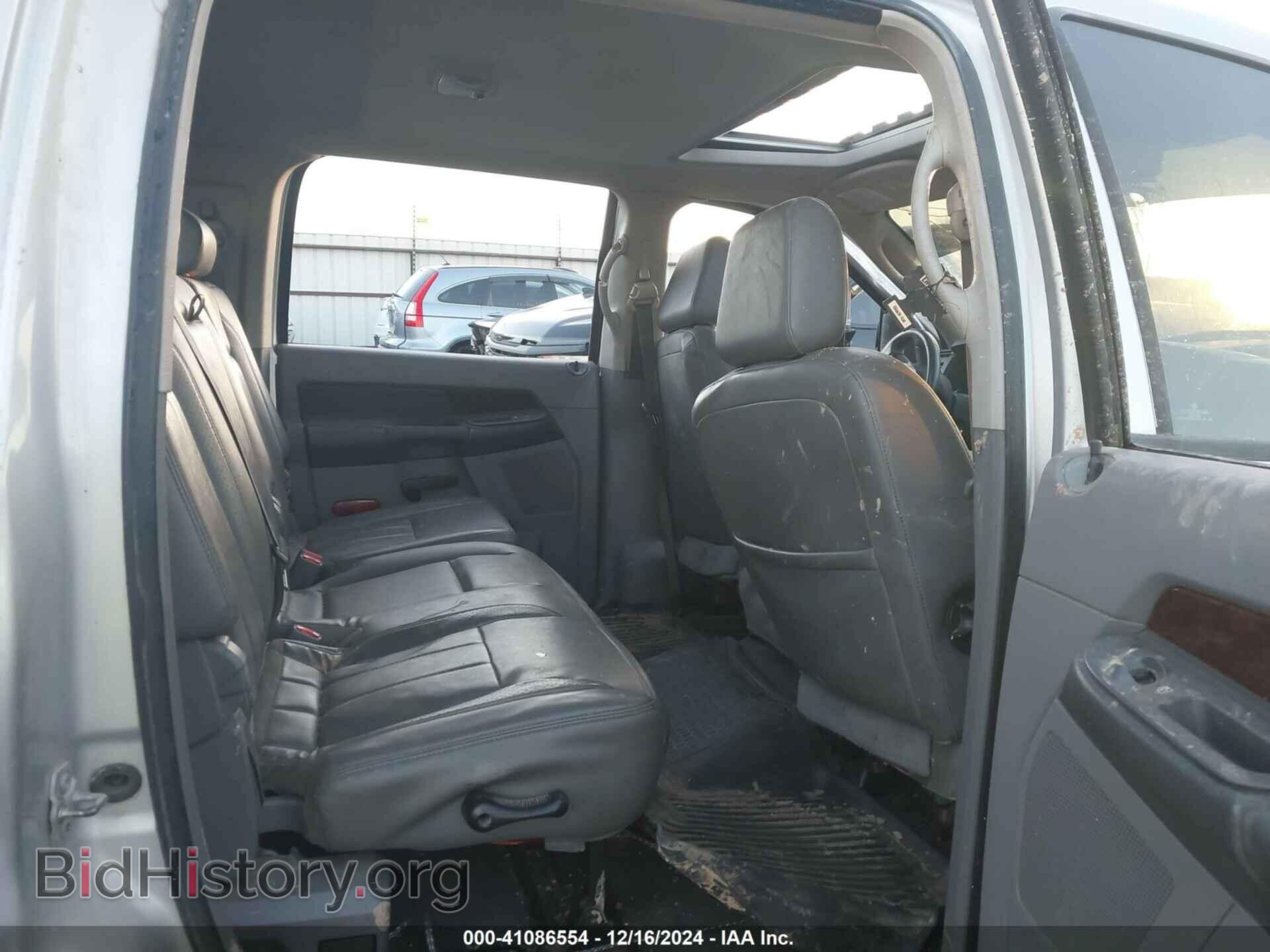 2009 DODGE RAM 2500 - VIN: 3D7KS29L89G563209 - Фото 8