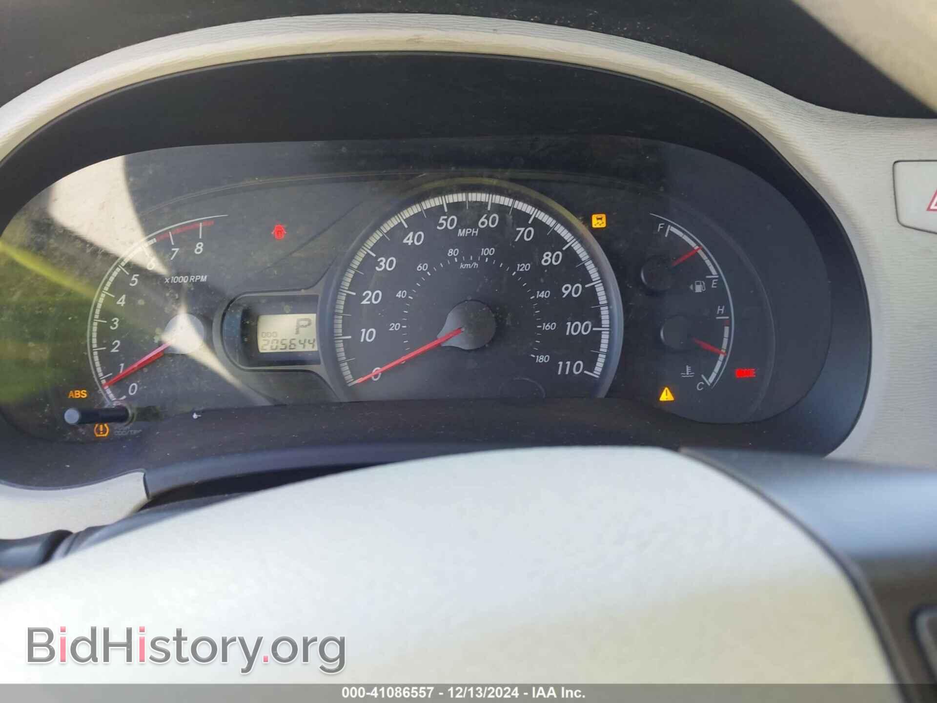 2011 TOYOTA SIENNA - VIN: 5TDKK3DCXBS037808 - Фото 7