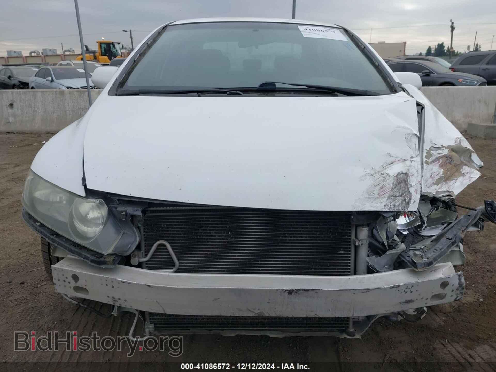 2010 HONDA CIVIC - VIN: 19XFA1F55AE066956 - Фото 6
