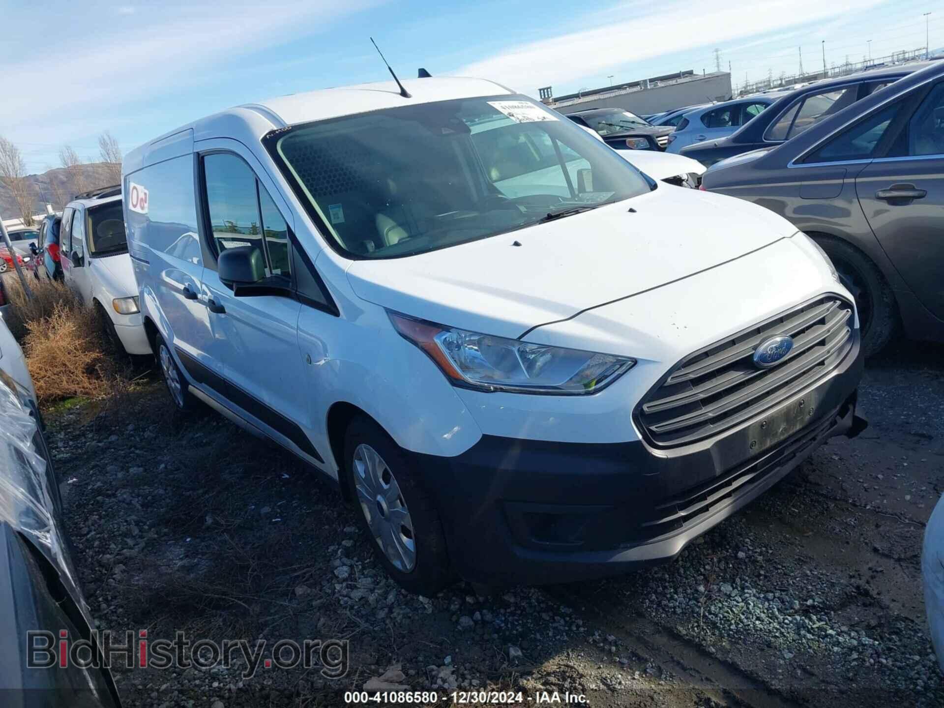 Фотография NM0LE7E26K1431583 - FORD TRANSIT CONNECT 2019