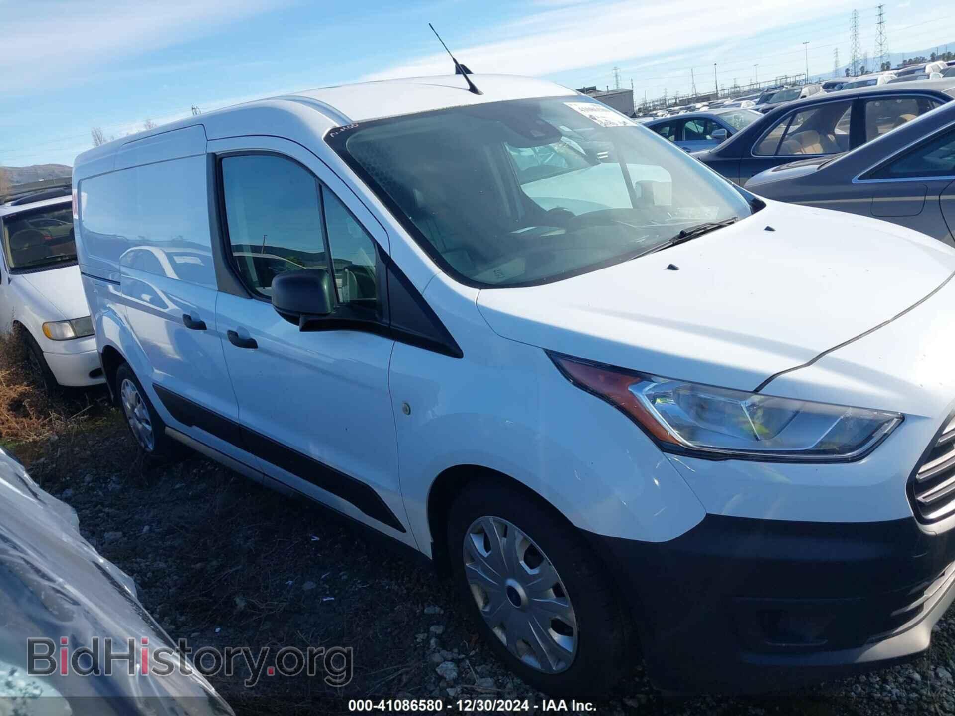 2019 FORD TRANSIT CONNECT - VIN: NM0LE7E26K1431583 - Фото 14
