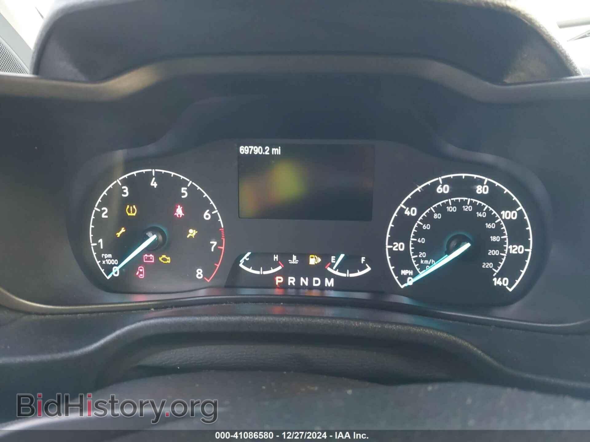2019 FORD TRANSIT CONNECT - VIN: NM0LE7E26K1431583 - Фото 7