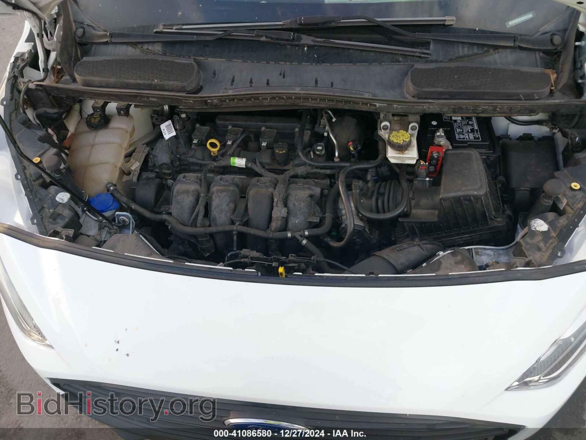 2019 FORD TRANSIT CONNECT - VIN: NM0LE7E26K1431583 - Фото 10