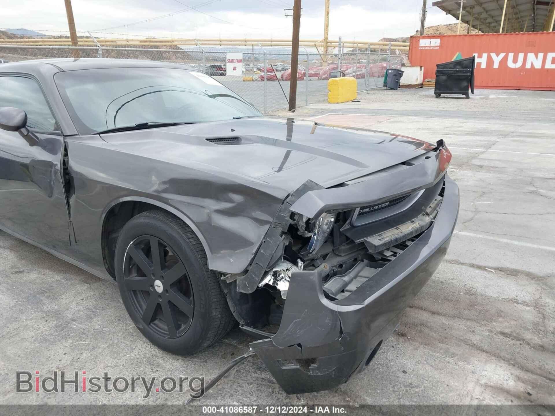 2013 DODGE CHALLENGER - VIN: 2C3CDYAG6DH553639 - Photo 6