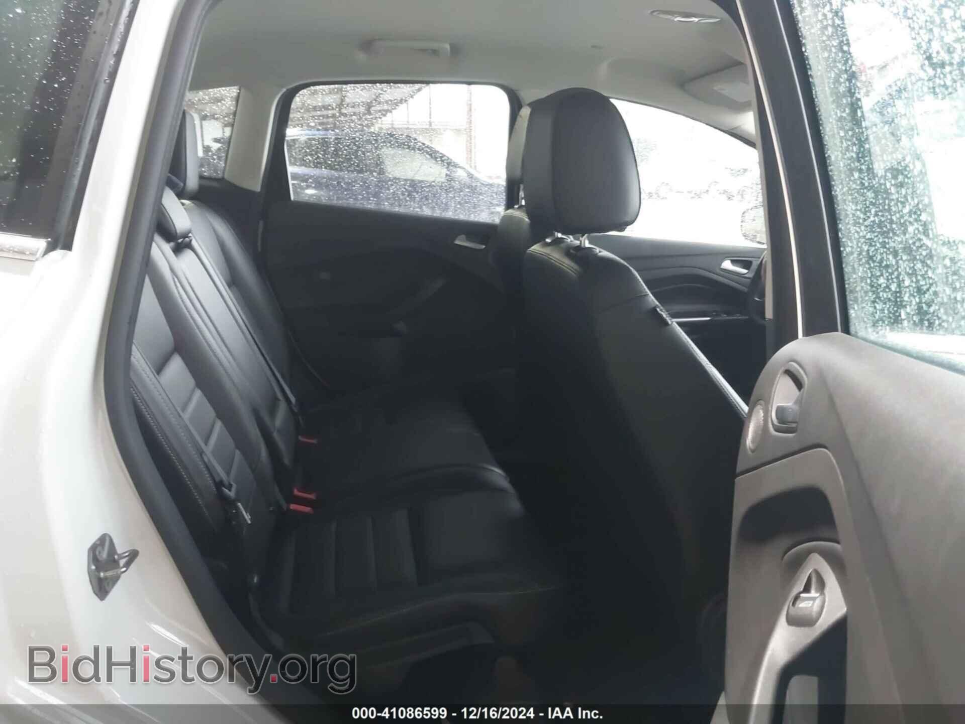 2016 FORD C-MAX ENERGI - VIN: 1FADP5CU8GL103383 - Фото 8