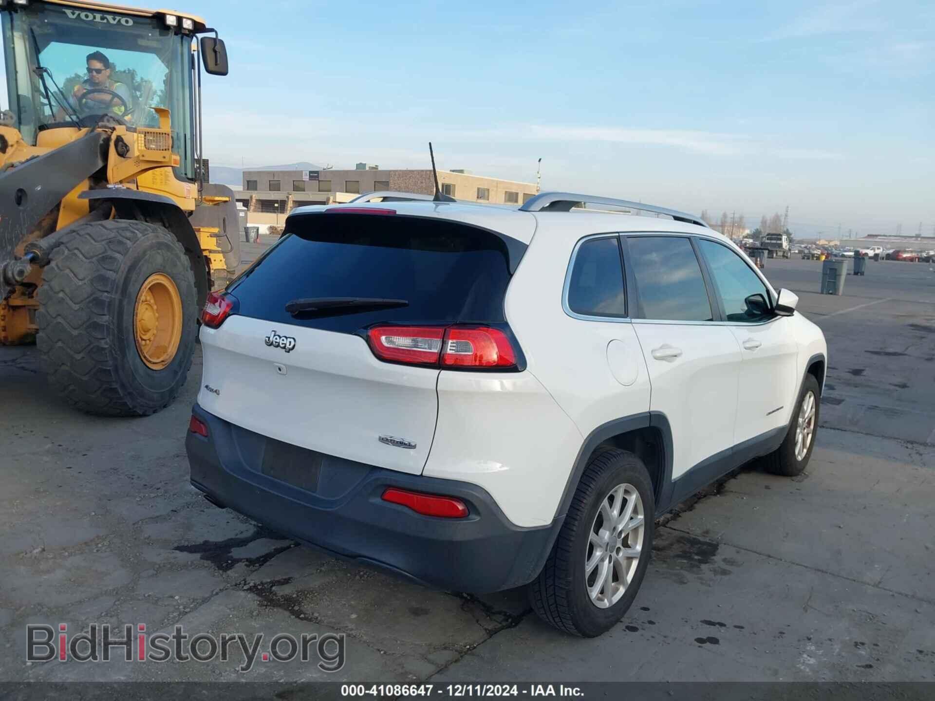 2017 JEEP CHEROKEE - VIN: 1C4PJMCB7HW511780 - Фото 4