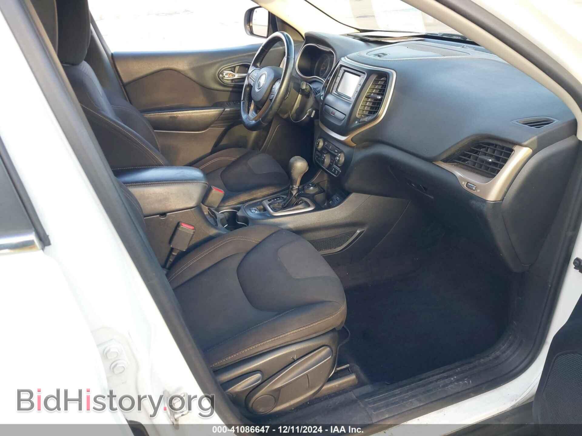 2017 JEEP CHEROKEE - VIN: 1C4PJMCB7HW511780 - Фото 5