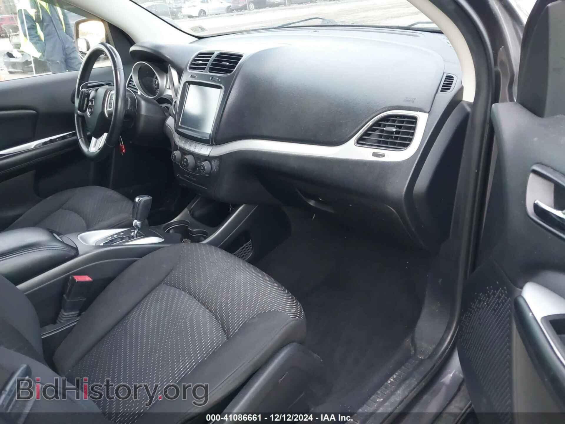 2014 DODGE JOURNEY - VIN: 3C4PDCBB8ET258943 - Photo 5