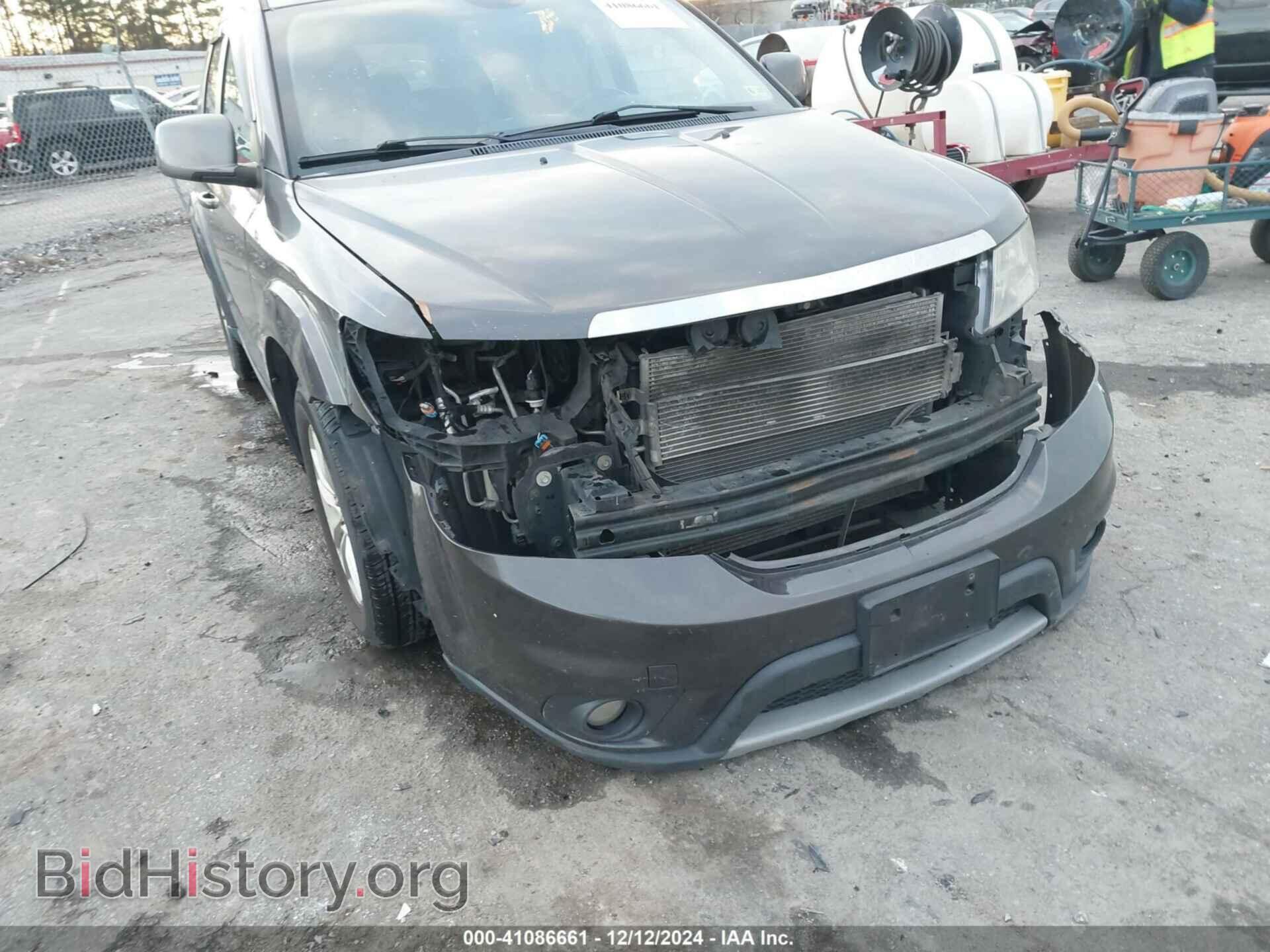 2014 DODGE JOURNEY - VIN: 3C4PDCBB8ET258943 - Photo 6