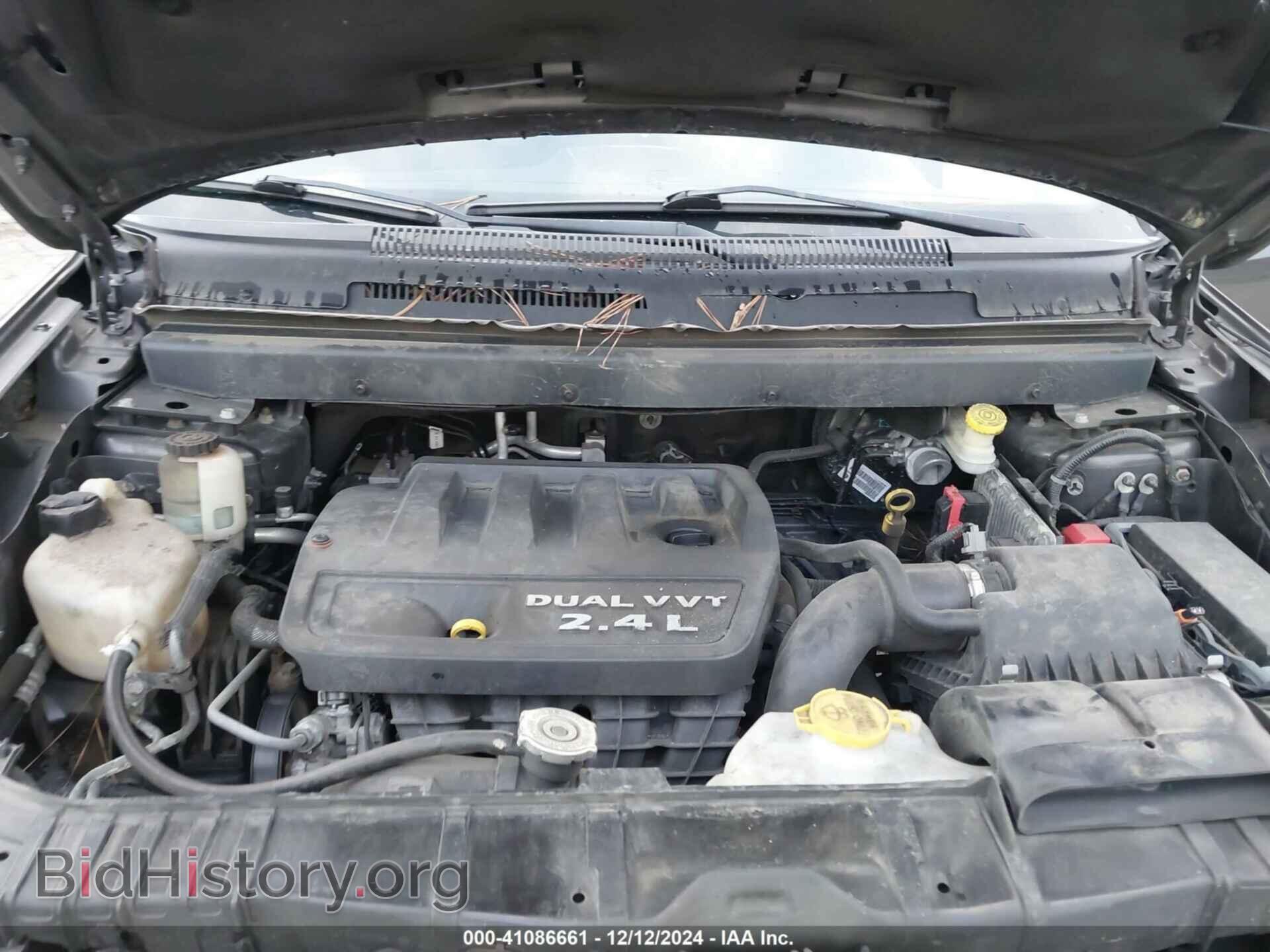 2014 DODGE JOURNEY - VIN: 3C4PDCBB8ET258943 - Photo 10