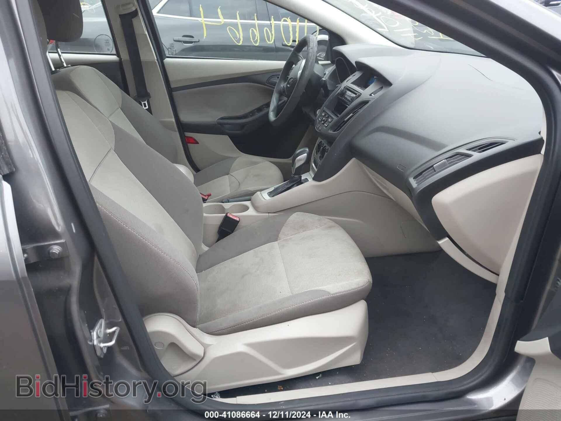 2012 FORD FOCUS - VIN: 1FAHP3F27CL248926 - Фото 5