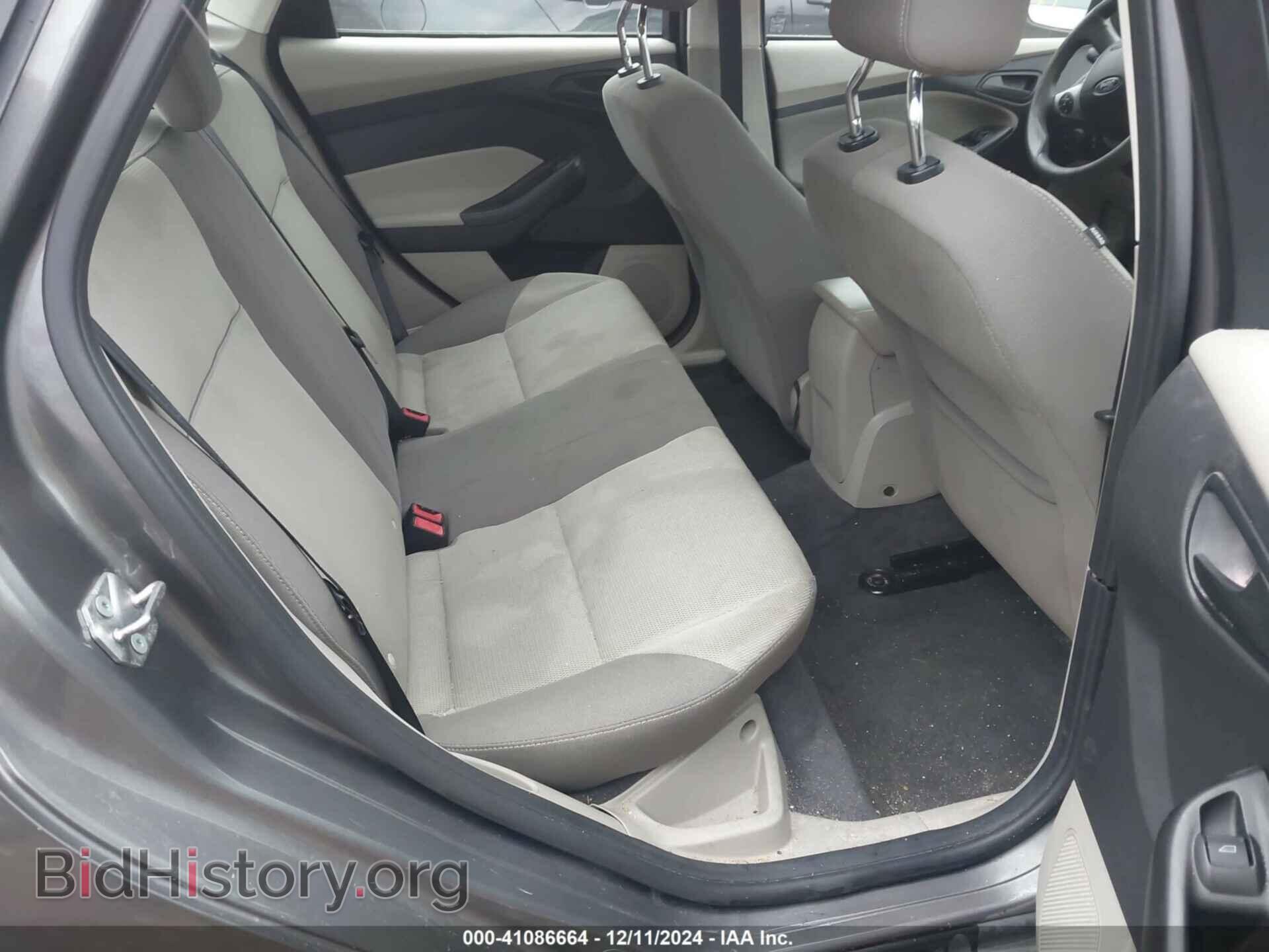 2012 FORD FOCUS - VIN: 1FAHP3F27CL248926 - Фото 8