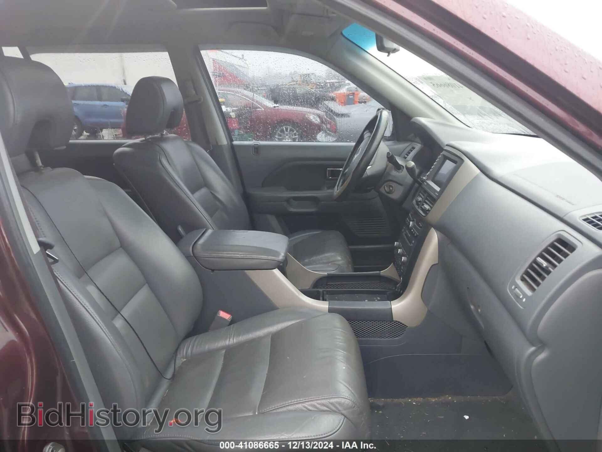 2008 HONDA PILOT - VIN: 5FNYF18788B004447 - Фото 5