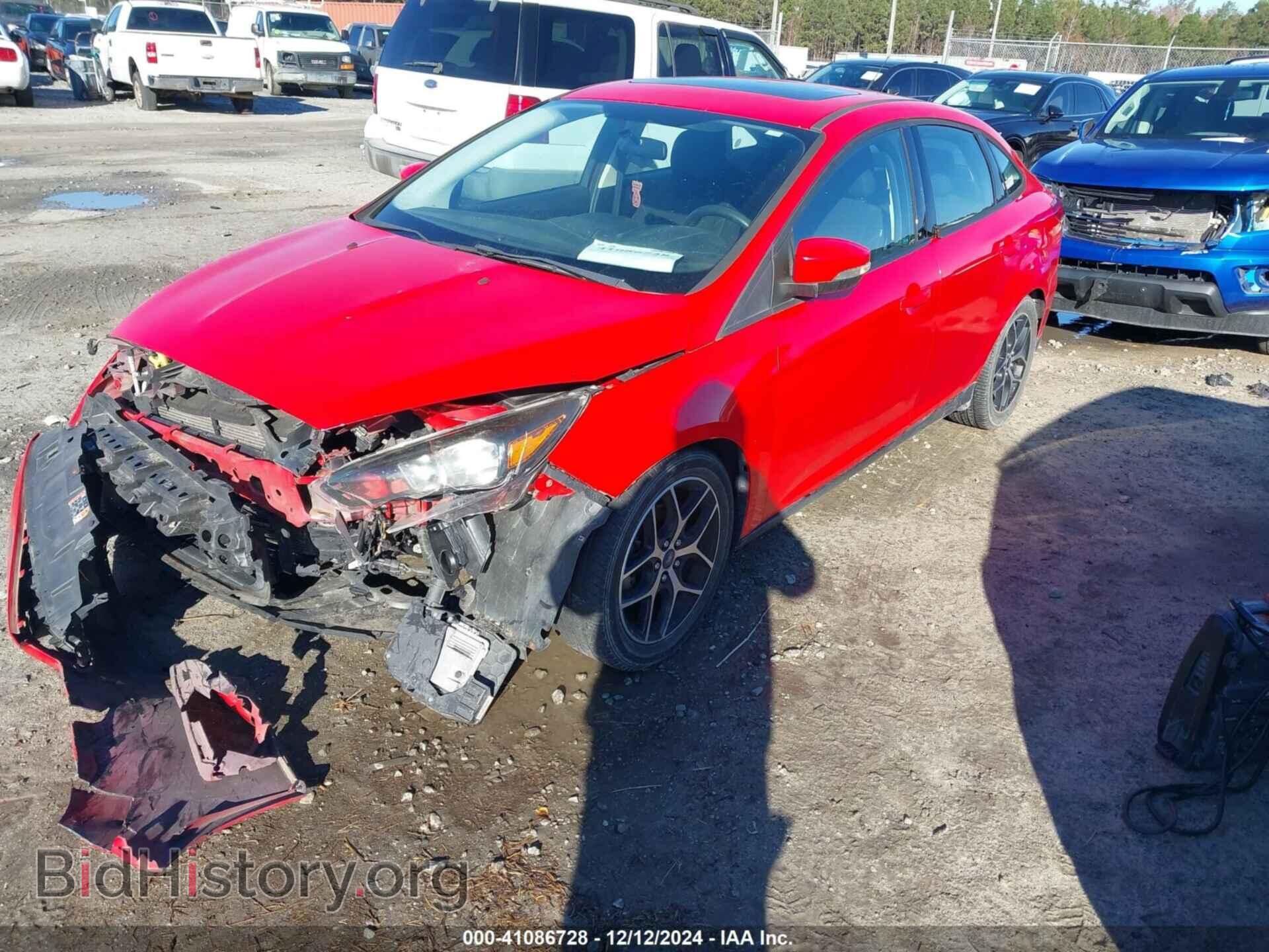 2017 FORD FOCUS - VIN: 1FADP3H24HL248921 - Photo 2