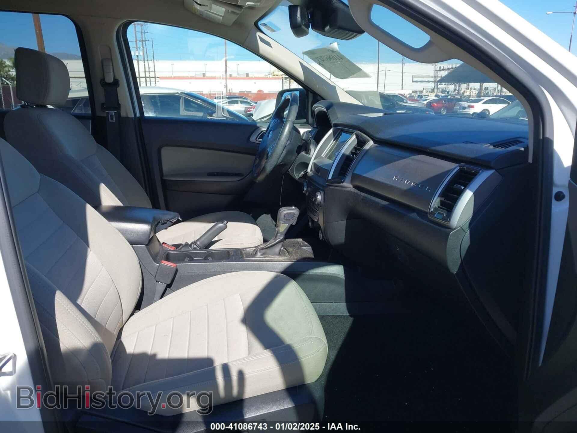 2019 FORD RANGER - VIN: 1FTER4EH3KLA88111 - Фото 5