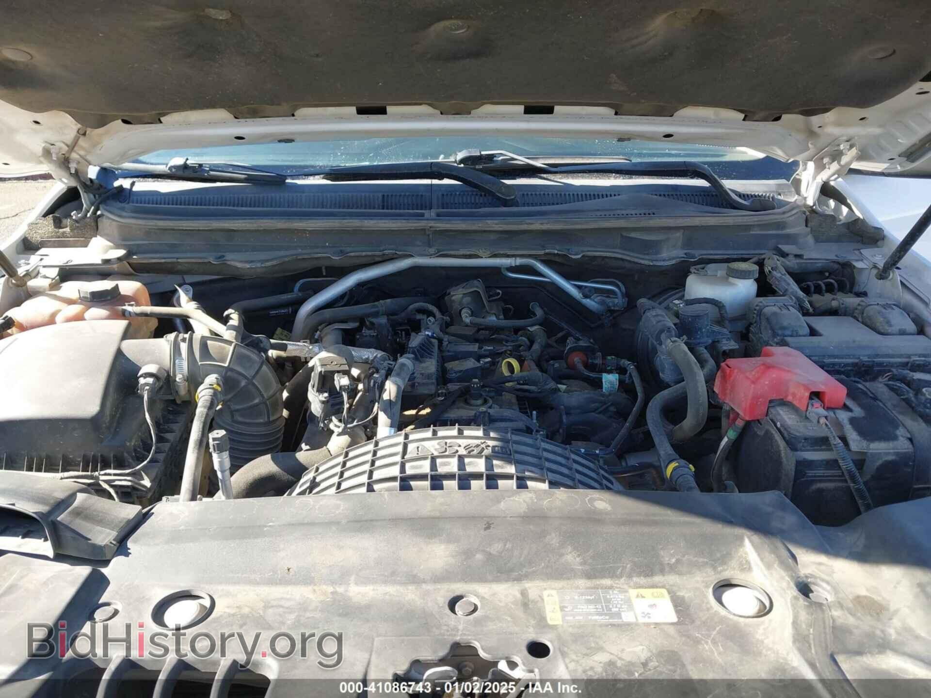 2019 FORD RANGER - VIN: 1FTER4EH3KLA88111 - Фото 10