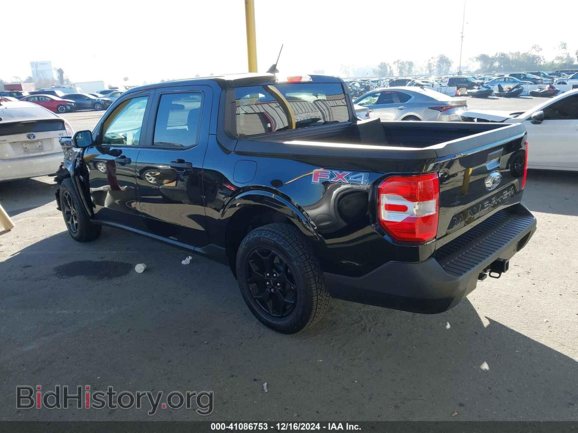 2024 FORD MAVERICK - VIN: 3FTTW8J99RRB36227 - Фото 3