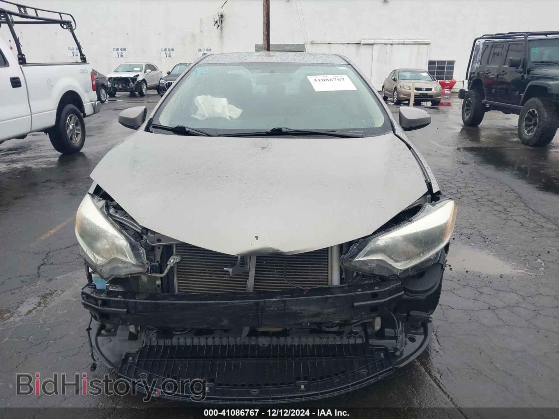 2014 TOYOTA COROLLA - VIN: 2T1BPRHE2EC022393 - Фото 13
