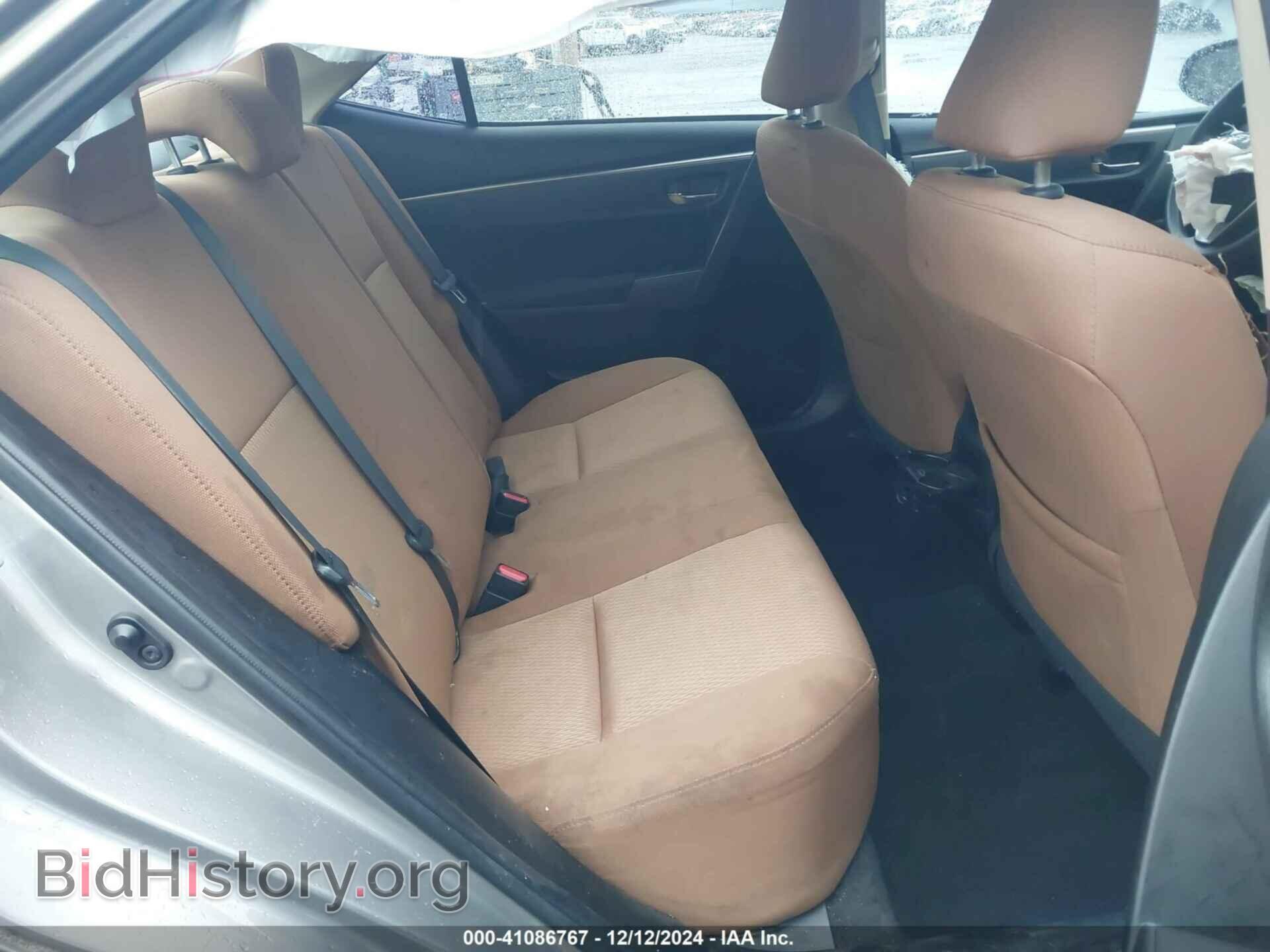 2014 TOYOTA COROLLA - VIN: 2T1BPRHE2EC022393 - Фото 8