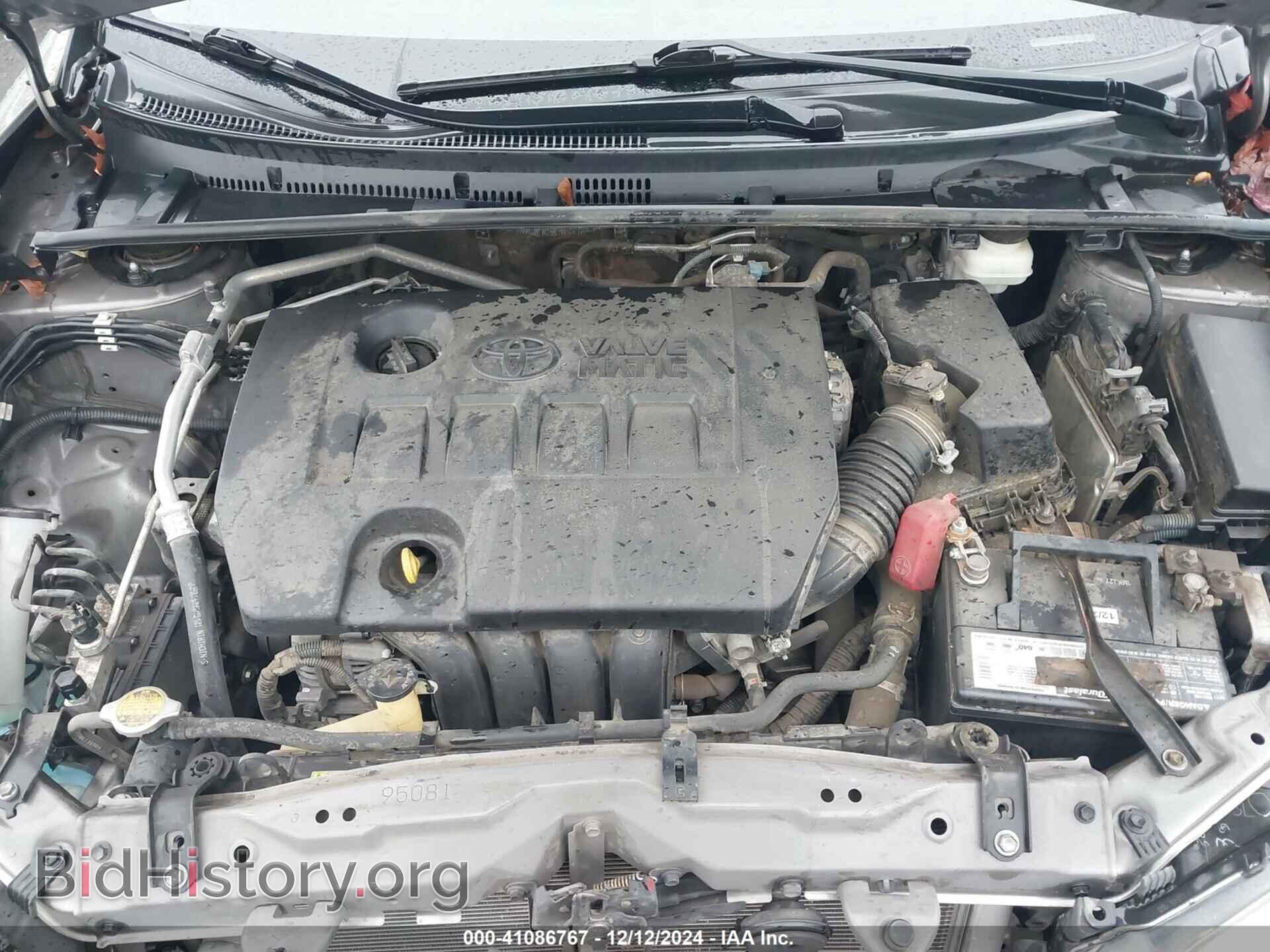 2014 TOYOTA COROLLA - VIN: 2T1BPRHE2EC022393 - Фото 10