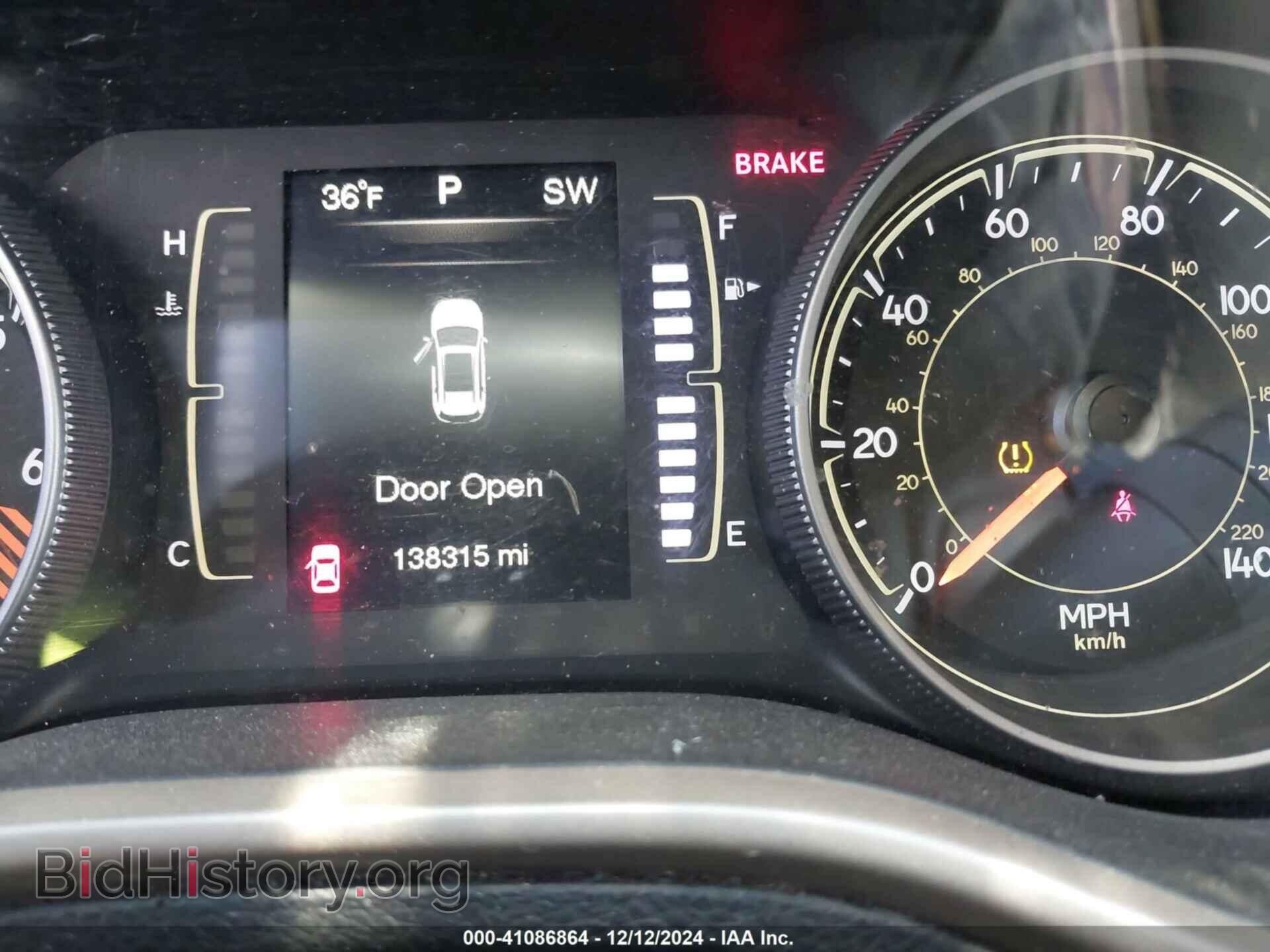 2015 JEEP CHEROKEE - VIN: 1C4PJMCB9FW571217 - Фото 15