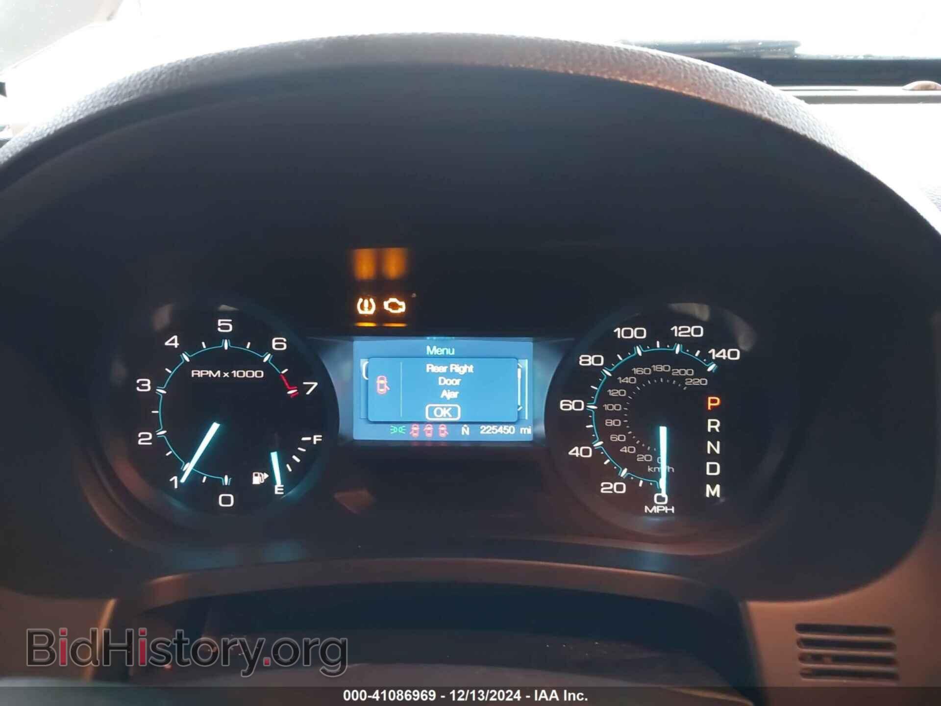 2014 FORD EXPLORER - VIN: 1FM5K8D88EGB44078 - Фото 7