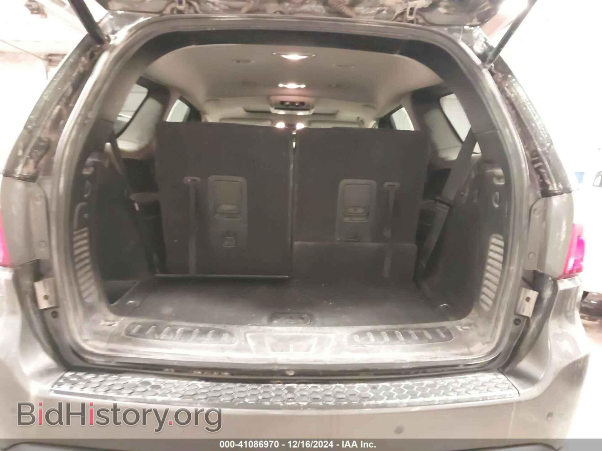 2013 DODGE DURANGO - VIN: 1C4RDJDG1DC692234 - Фото 17