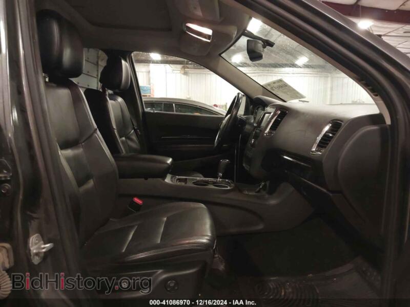 2013 Dodge DURANGO (VIN 1C4RDJDG1DC692234) — фото 5 из 17