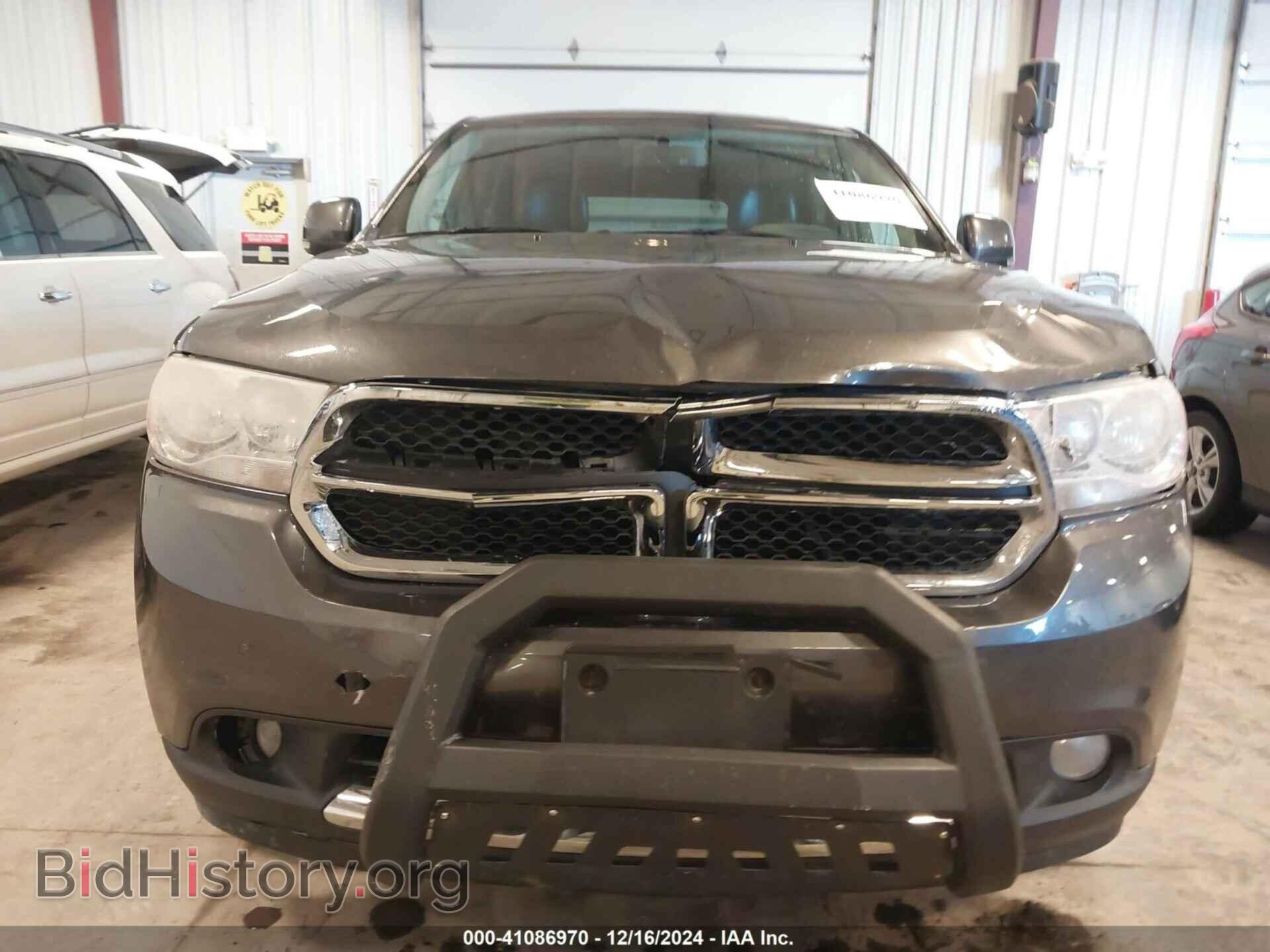 2013 DODGE DURANGO - VIN: 1C4RDJDG1DC692234 - Фото 6