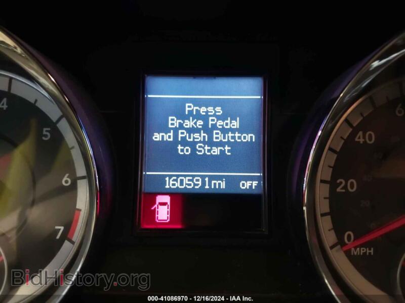 2013 Dodge DURANGO (VIN 1C4RDJDG1DC692234) — фото 7 из 17