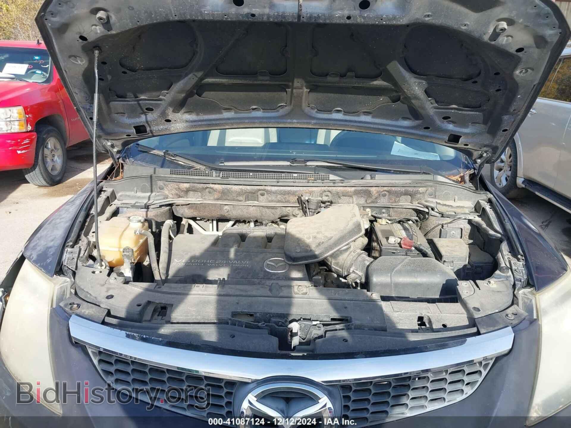 2008 MAZDA CX-9 - VIN: JM3TB28A280133037 - Фото 10