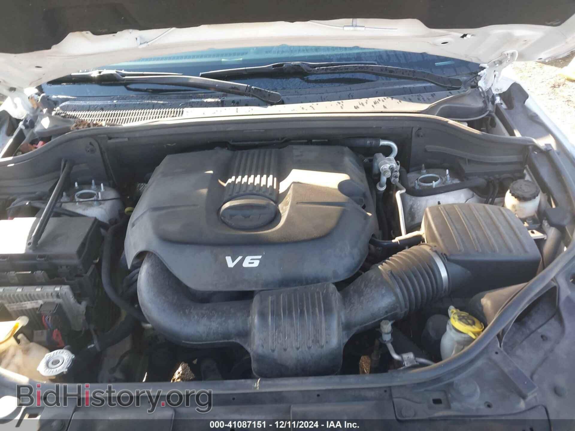 2015 DODGE DURANGO - VIN: 1C4RDHDG8FC714631 - Фото 10