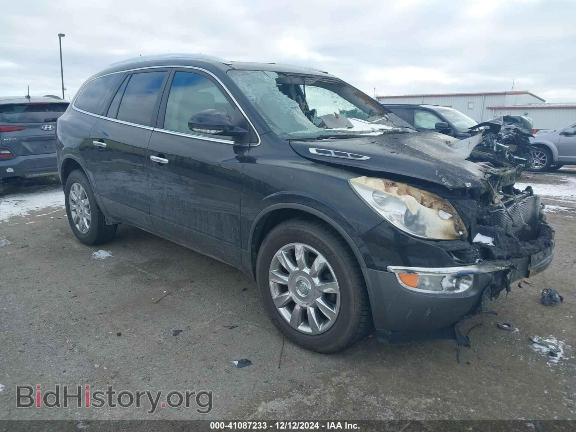 Photo 5GAKVCEDXCJ293137 - BUICK ENCLAVE 2012